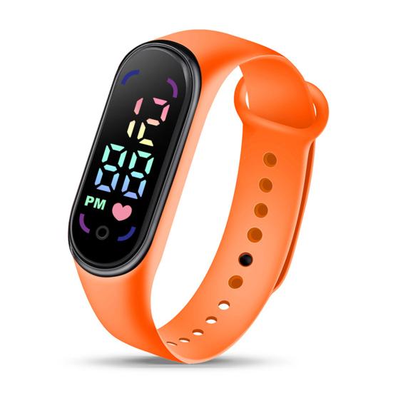 Orologio Digitale Per Auto, YB27T LED Orologio