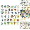 24 Adorable Pokemon Figures For Collectors And Fans 2-3cm Size