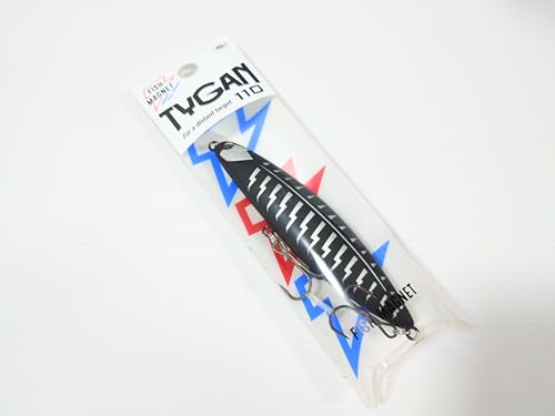 Fish Magnet TYGAN110 Black Stealth Born