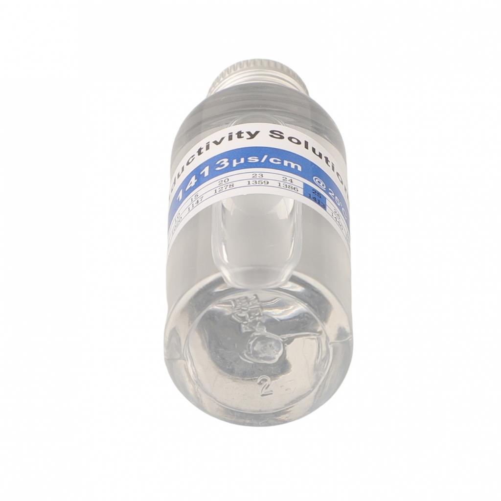 Accurate EC Calibration Solution 50ML for Electrical Conductivity Measurements
