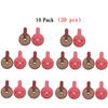 1-10 Pack MTB Bike Resin Semi-Metallic Disc Brake Pads Sport Bicycle Accessories for BB8 NOVELA YINXING BOLIDS FOREVIR