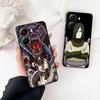 Orochimaru Narutos Kakashi Hatake Phone Cover for Samsung Galaxy S25 Edge S24 S23 FE Plus Ultra A16 A15 A55 A57 5G Coque Case