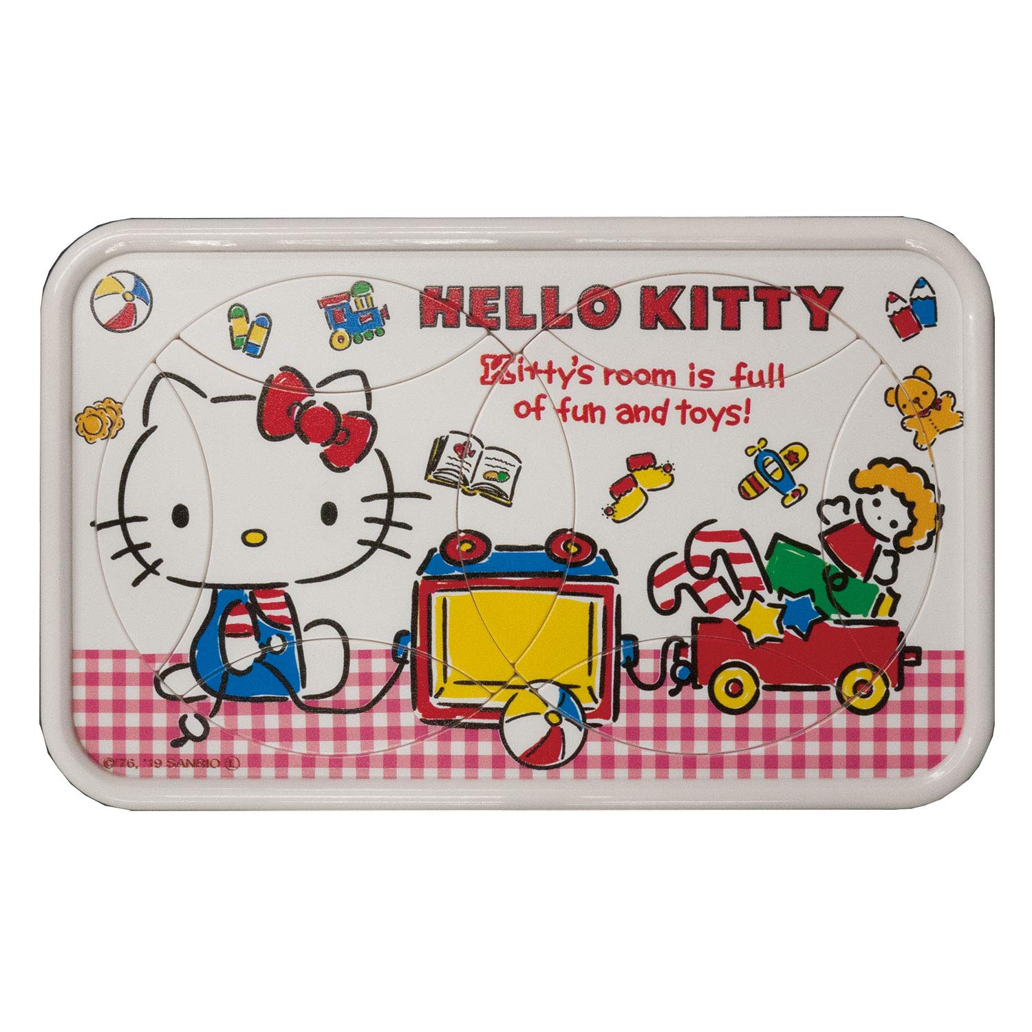 

Kawada Spin Match Hello Kitty SM-001