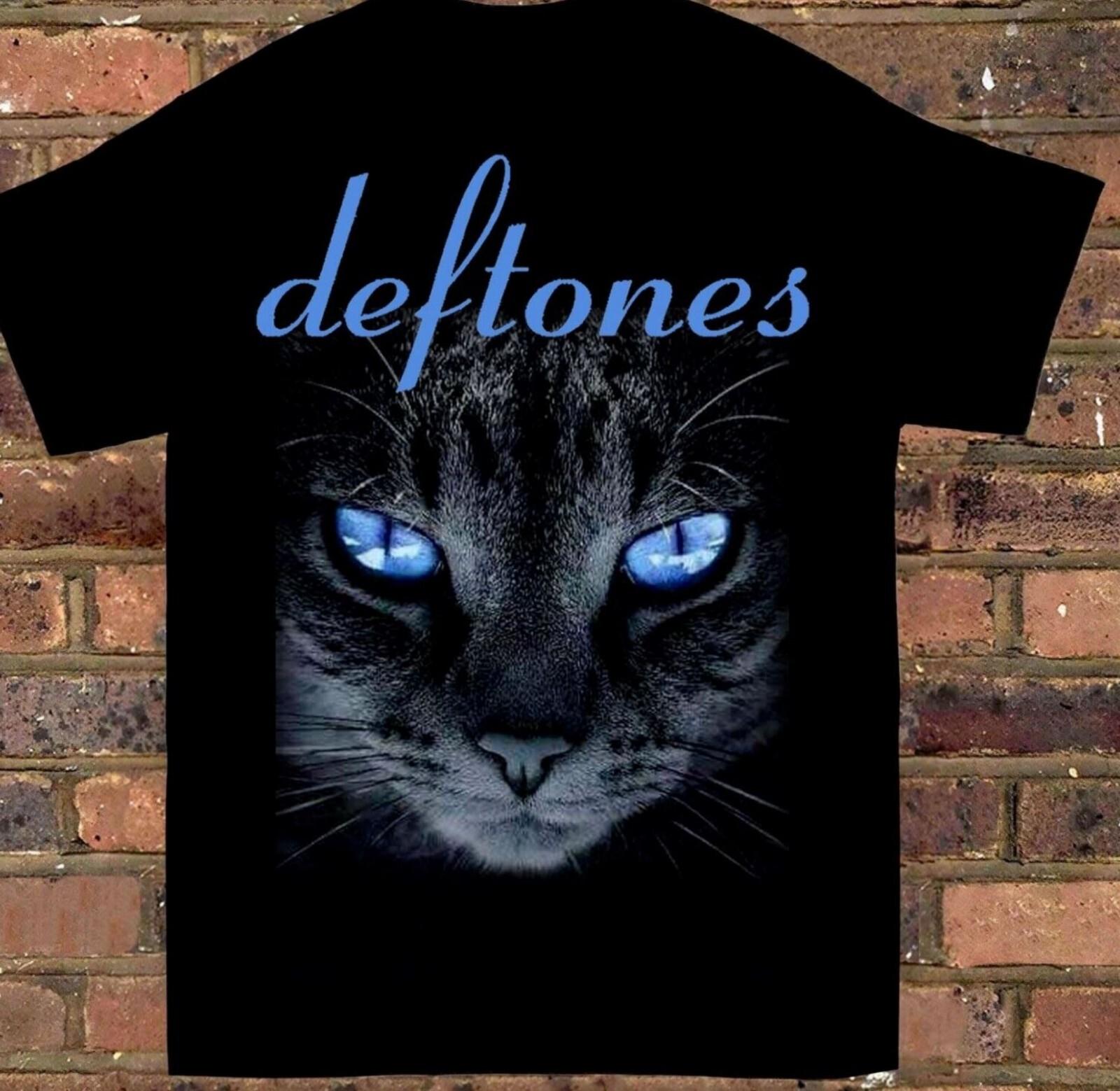 

26 New Popular Deftones Band Cotton S-2345XL Black Men T-Shirt Unisex T-Shirt M