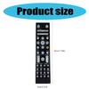 Projector Remote Control For Optoma EH515 X600 DH1017 EH415 EH515T BR-3070 Controller Soft Button Precisely