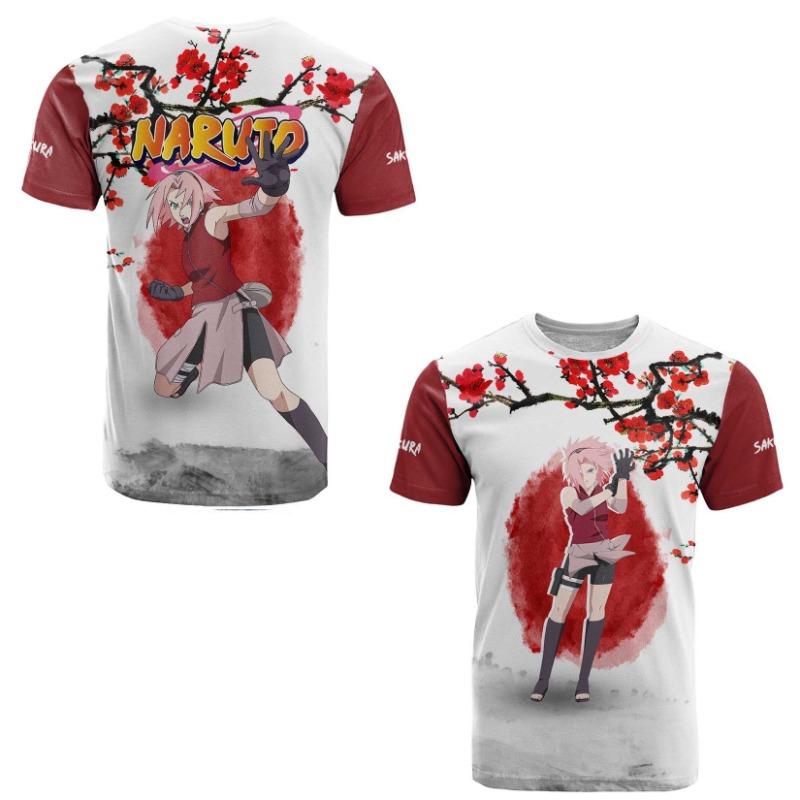 Dragon Ball Z Anime Style Summer 3d Printed Men's Round Neck Cosplay T-Shirt Women Children's Street Casual Sports Top Clothing
