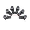 6PCS A2125420018 Bumper Parking Sensor For Mercedes A B E S SLS Class W212 W221