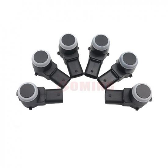 6PCS A2125420018 Bumper Parking Sensor For Mercedes A B E S SLS Class W212 W221