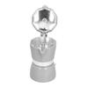 150ML Practical Aluminum Coffee Maker Octagonal Moka Coffee Pot for Home Office Kitchen Appliance