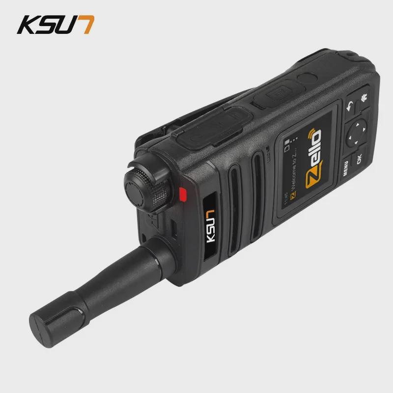 Buxun ZL30 Outdoor Bluetooth Intercom: 5000 km Range on Public Network with Zello Platform