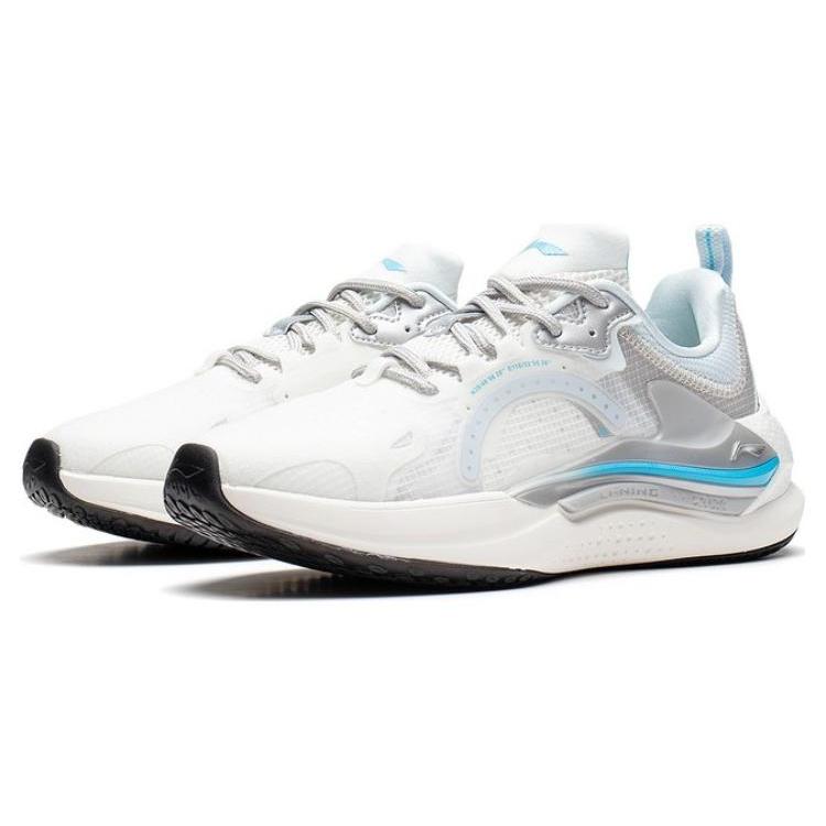 Li Ning Starfire 3 Textil, Synthetikleder, TPU-Dämpfung Rutschfest Abriebfest Niedrig geschnitten AGLS062-5