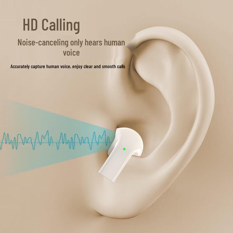 Kukezhe R13 Wireless Bluetooth Half-in-Ear Sport Earbuds