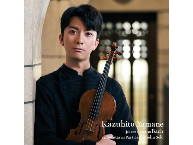 

J.S. Bach: Complete Sonatas and Partitas for Solo Violin [CD] KICC-1621 NEW