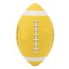 Rugby Ball Professional Size 3 Rubber Lightweight Portable High Elasticity Training Rugby Ball for