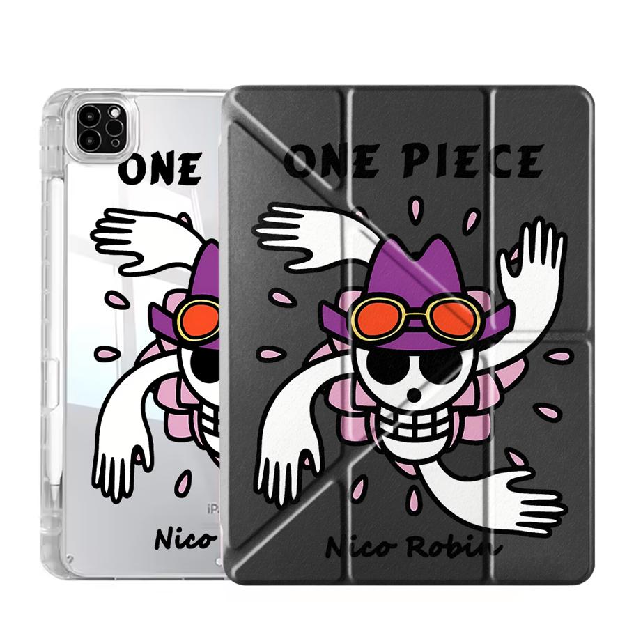 

Tablet Case For iPad Pro 2025 Mini 6 7 Air 4 5 M3 M2 1 2 M4 11inch Pro 11th 10th 9th 8th 7th 12.9inch Y-Fold Holder Cover One iPad Mini 7 8.3