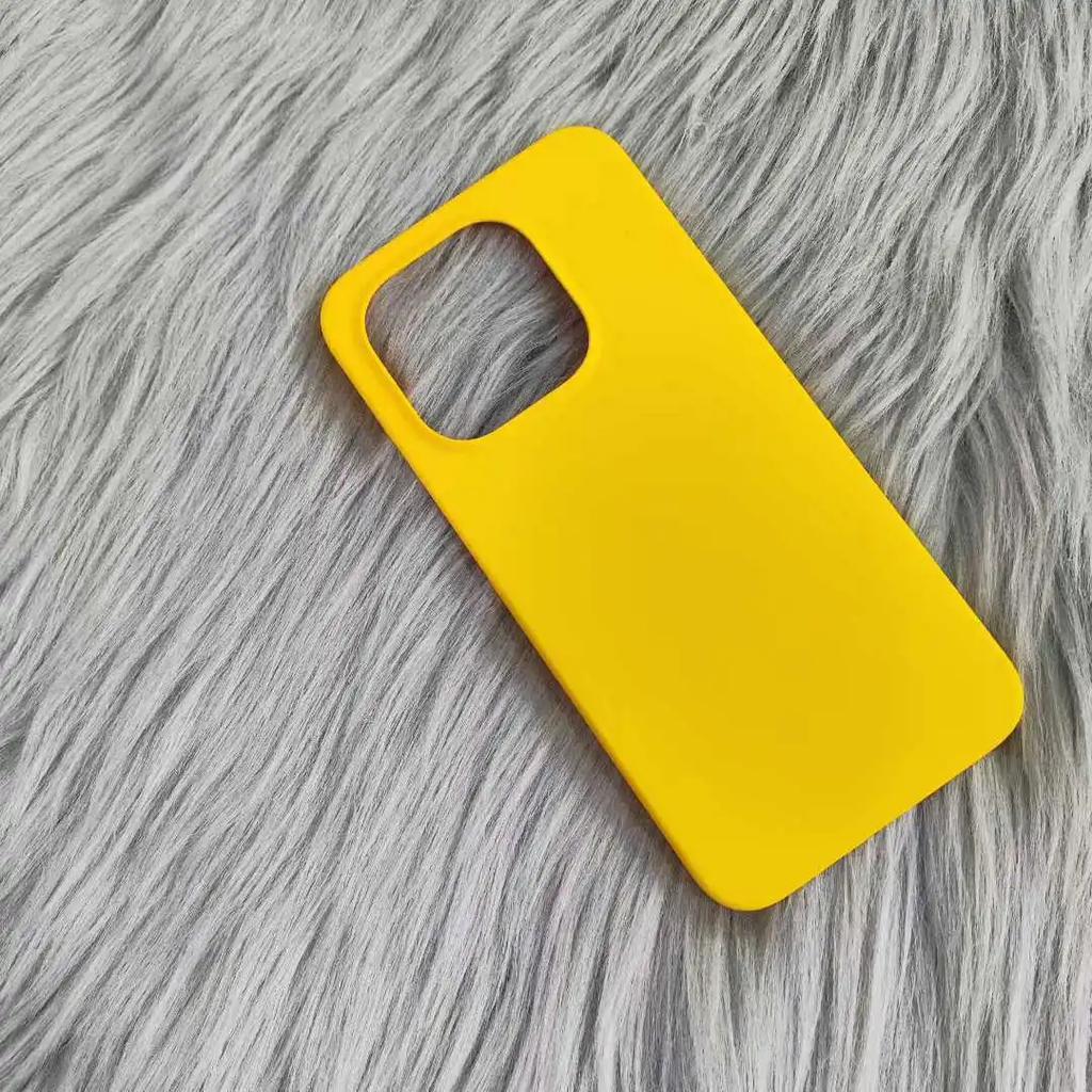 Cover Posteriore Colorata Sottile Protettiva Antiurto Resistente ai Graffi Per Realme 12, 12 pro, 12 pro+, Realme 13 5G, 13 pro, Realme 15T