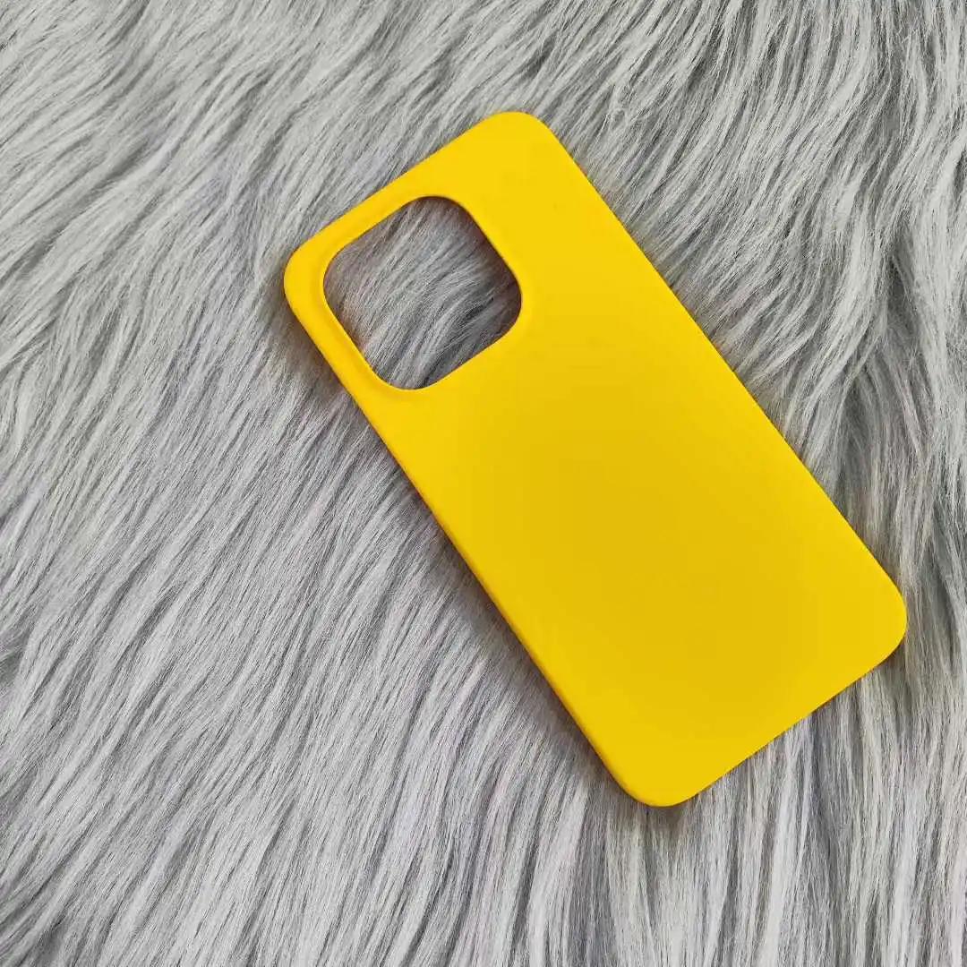 

Кольорова Тонка Захисна Ударостійка Стійка до Подряпин Для Realme 12, 12 pro, 12 pro+, Realme 13 5G, 13 pro, Realme 15T Задня Кришка Realme 12 Pro жовтий