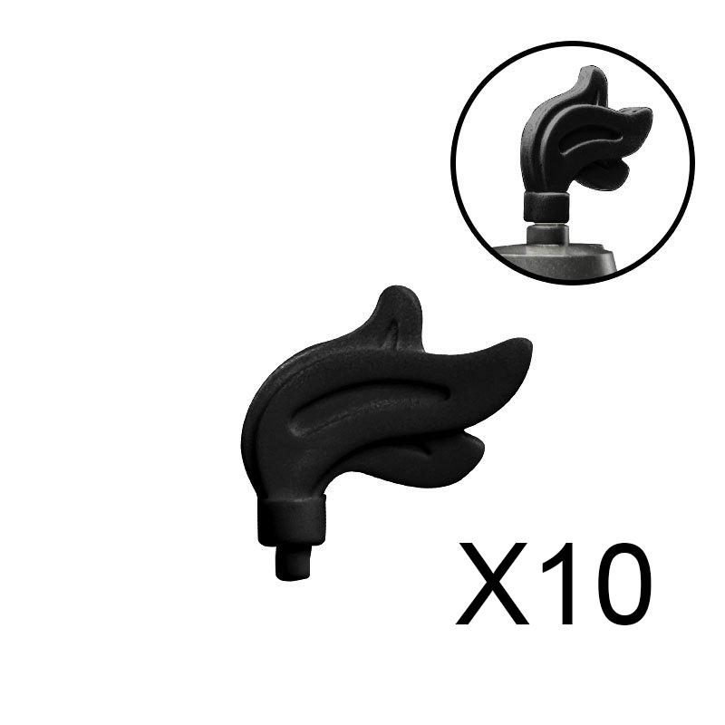 MOC Bausteine Mittelalter Ritter Soldat Actionfiguren Waffen Zubehör Schwert Speer Umhang Weste Helm Rüstung Geschenk Spielzeug Stein