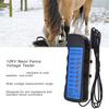 Electric Fence Voltage Tester 12KV Neons Fault Finder 2000 to 12000V 8 Neons Indicator Lights Waterproof Fence Tester
