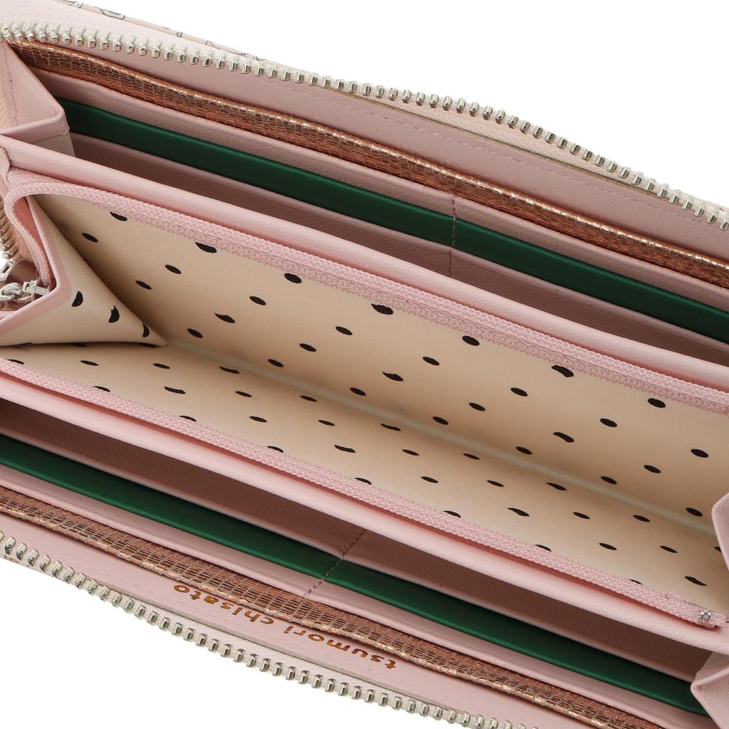 Long Wallet Bundle Alice In Wonderland [Tsumori Chisato]