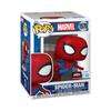 Funko Premium Pop! Spider-Man (Leaning Version)