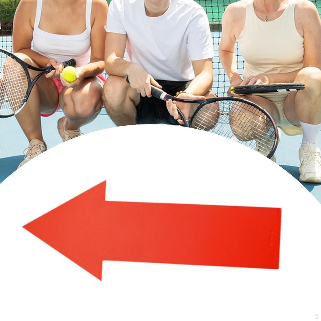 Arrow Marker for Basketball Training And Agility Practice at Home