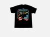 Levon Helm The Band 1983 World Tour Shirt Classic Black Unisex S-5XL Unisex T-Shirt