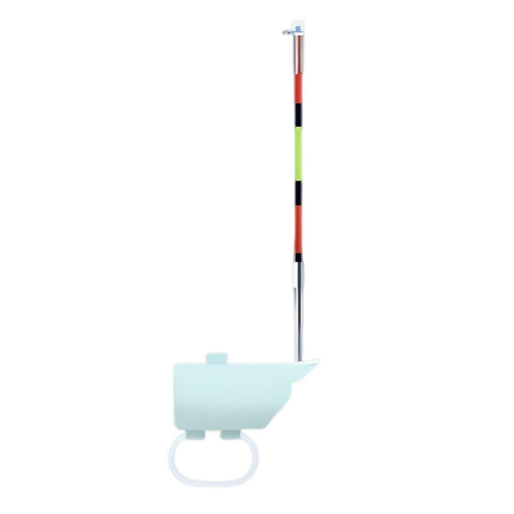 Fishing Bite Alarm with LED Lights & Sound Night Fishing Rod Bite Indicator All-Weather Anglers Waterproof Sea & Lake Gear