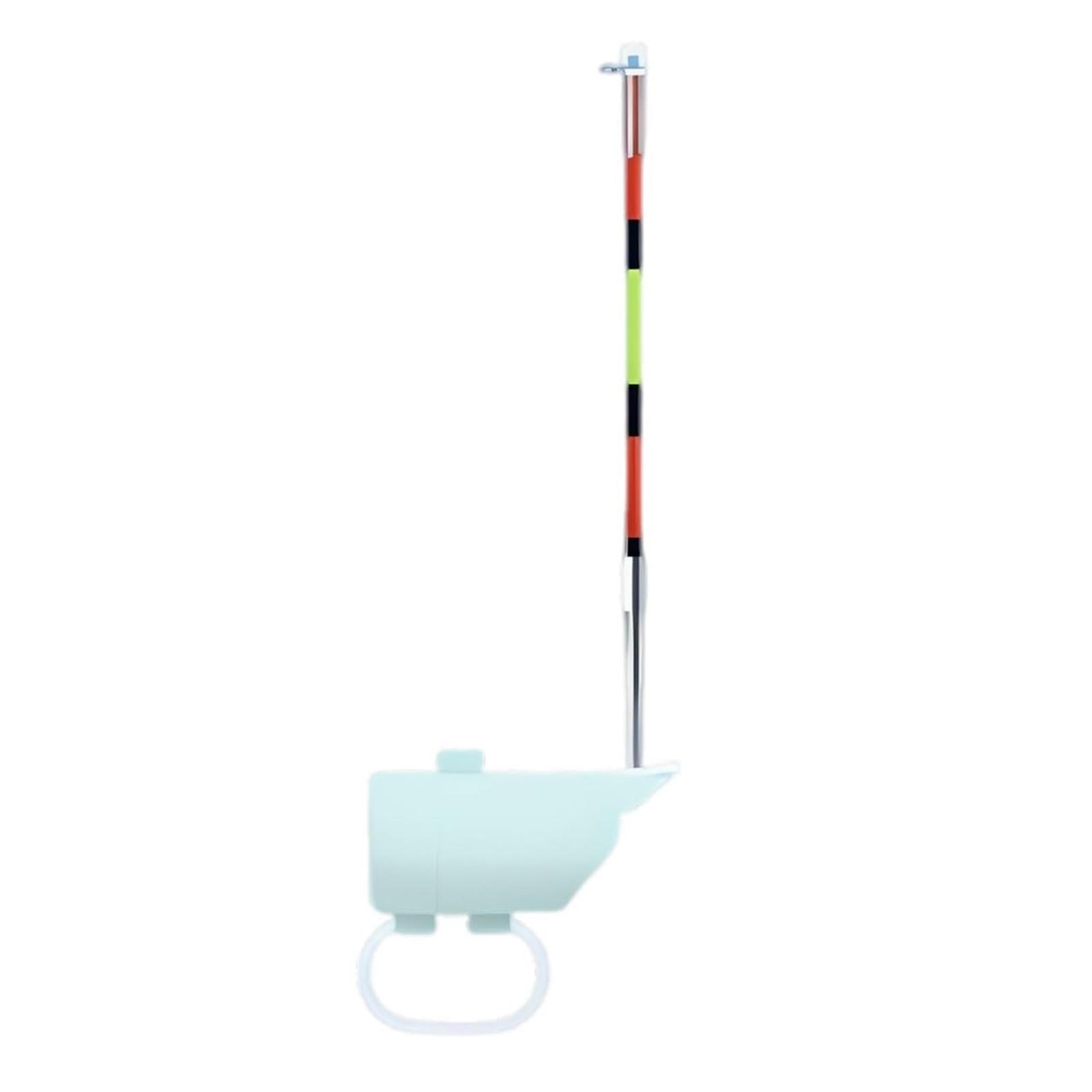 

Night Fishing Float Bites Alarm with LED Light&Sound High Sensitivity Detection Bite Alert Electronic Fishing Rod Bite Indicator