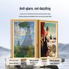 LUOBAOYI Smart Digital Art Frame & Advertising Display CN plug (adapter included)