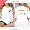 Funny Venezuelan Phrase What A Cool Venezuela Wine Red T Shirts Summer Graphic Cotton Streetwear Short Sleeve Gifts TeeTops