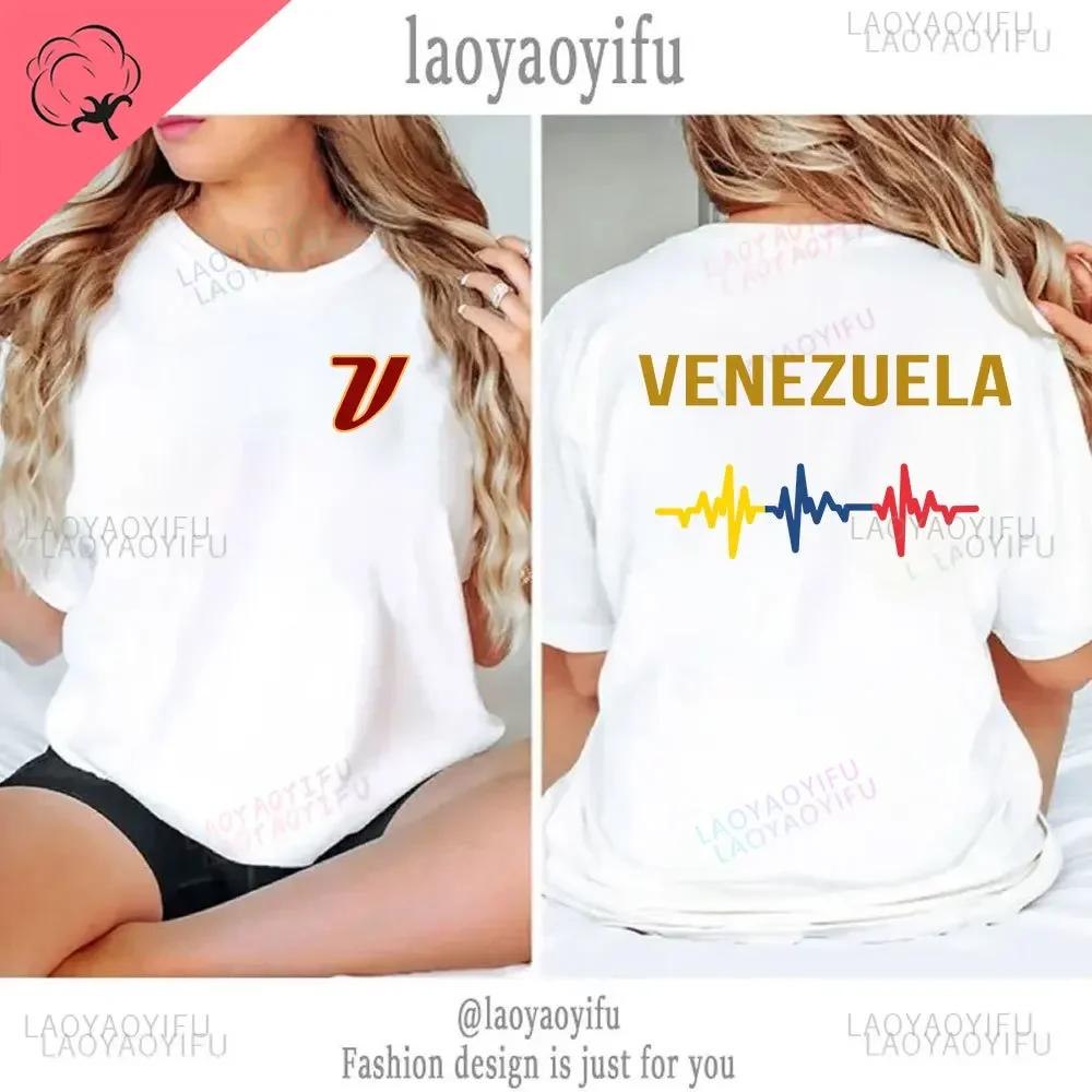 Funny Venezuelan Phrase What A Cool Venezuela Wine Red T Shirts Summer Graphic Cotton Streetwear Short Sleeve Gifts TeeTops