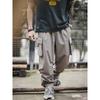 Mountain-Style Outdoor Functional Quick-Dry American-Style Paratrooper Cargo Pants for Men, Summer Thin Pants, Export Men's Casual Long Pants