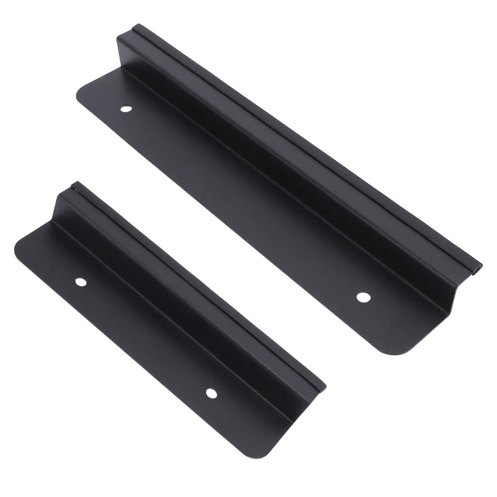 Cabinet Foot Pull Touchless Trash Cabinet Foot Pull Toe Foot Pull Opener for Full Overlay Cabinet Dr