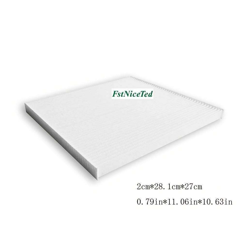 Filtre de climatisation à fibres discontinues pour 2008-2012 TEANA Duke 2011 Nissan Loulan OE 27277-JN00A-A128