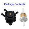 Compatible Replacement Fuel Pump Designed To Fit Models Such As GCV520U and EN2500 Matches Parts #267000ZOJ003 and Z