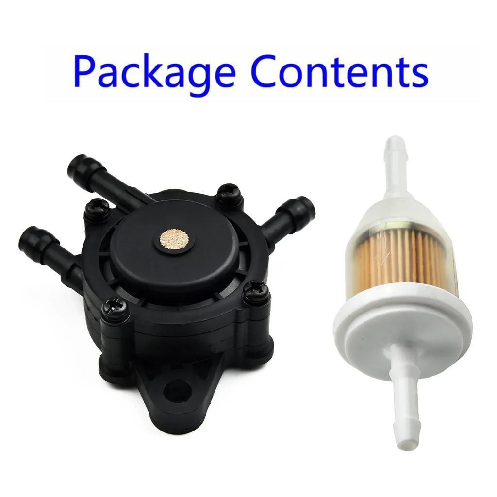 Compatible Replacement Fuel Pump Designed To Fit Models Such As GCV520U and EN2500 Matches Parts #267000ZOJ003 and Z