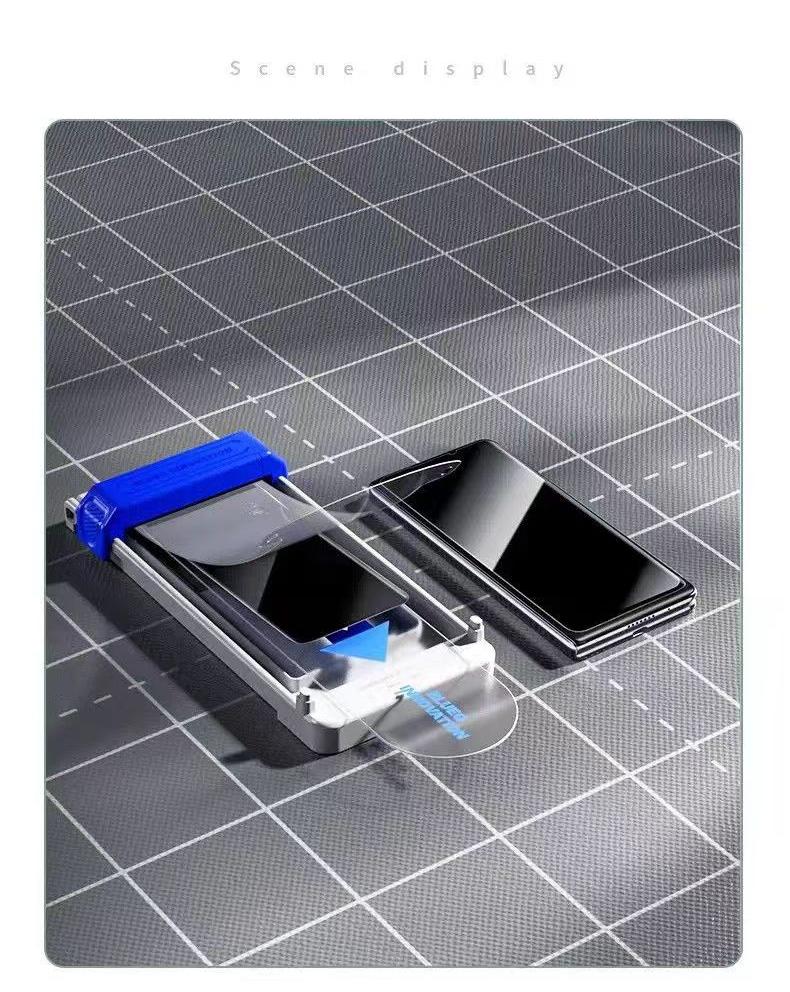 BLUEO Tempered Glass For Huawei Pura 80 Ultra Screen Protector for HUAWEI PURA 80 PRO PLUS