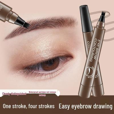 Očný make-up – Ceruzky a gély na obočie