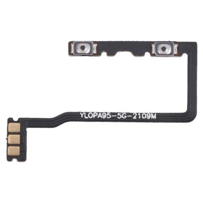 Για OPPO A74 5G Καλώδιο Flex Κουμπιού Έντασης