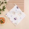 Gauze Baby Bibs & Washcloths - High-Density Newborn Towels, Class A