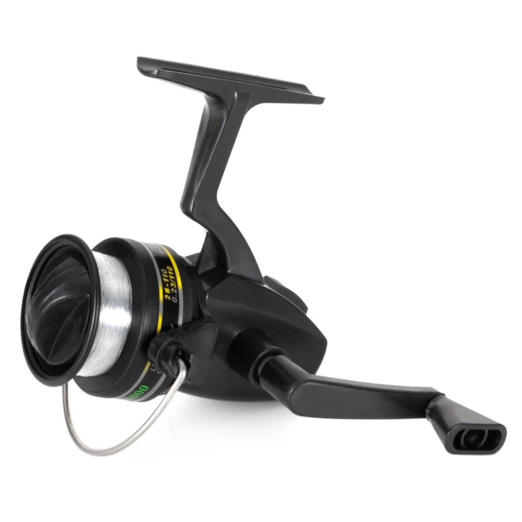 Fishing Rod and Reel Combo 127pcs Fishing Tackle Set Telescopic Fishing Rod Pole with Spinning Reel Floats Hooks