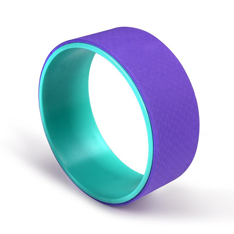 

TPE Yoga Wheel for Backbend and Pilates Support