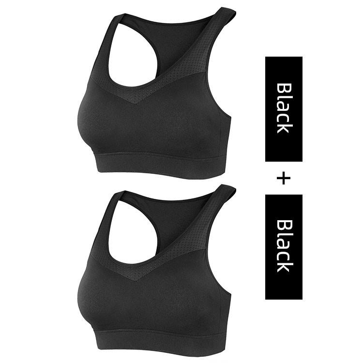 Plus Size Ladies Running Large Chest Small 200 Sports Underwear