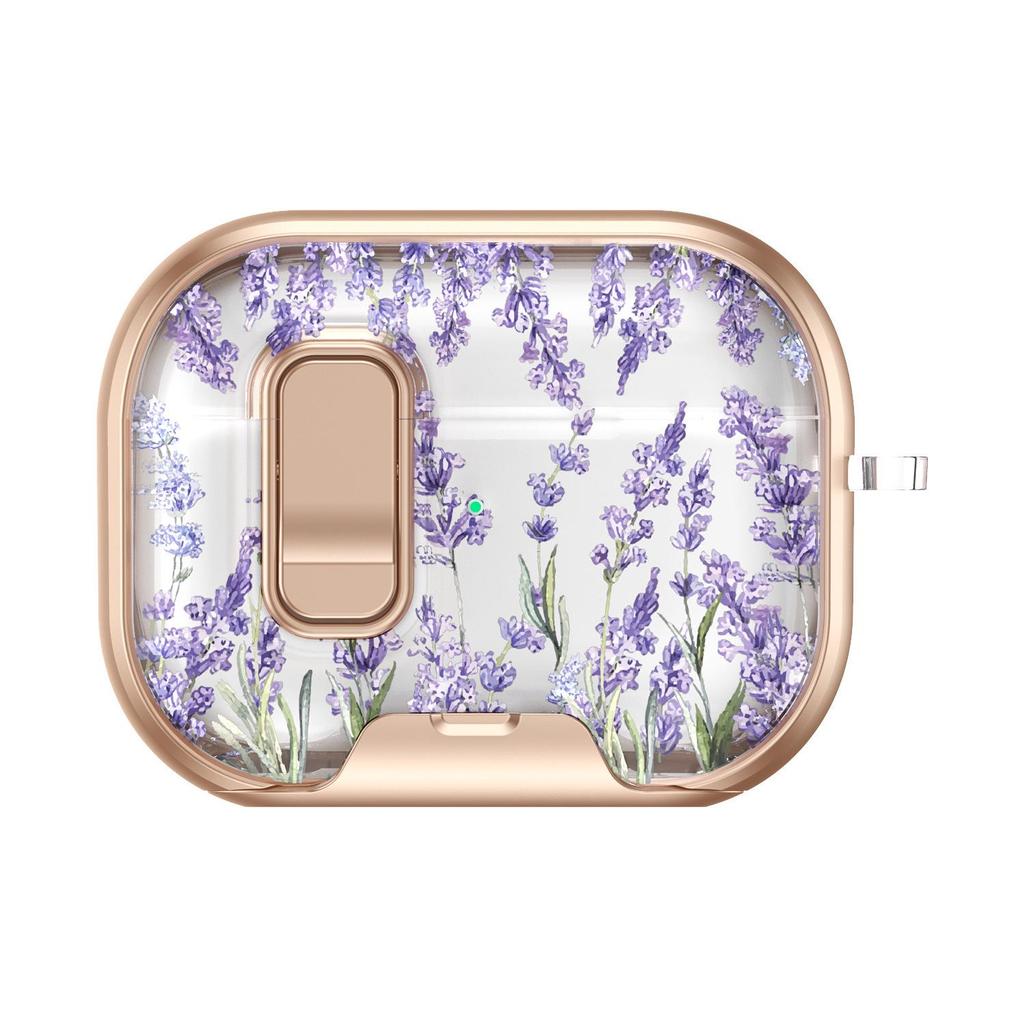 Étui de protection à motif dessin animé pour AirPods Pro 3 et 4e génération