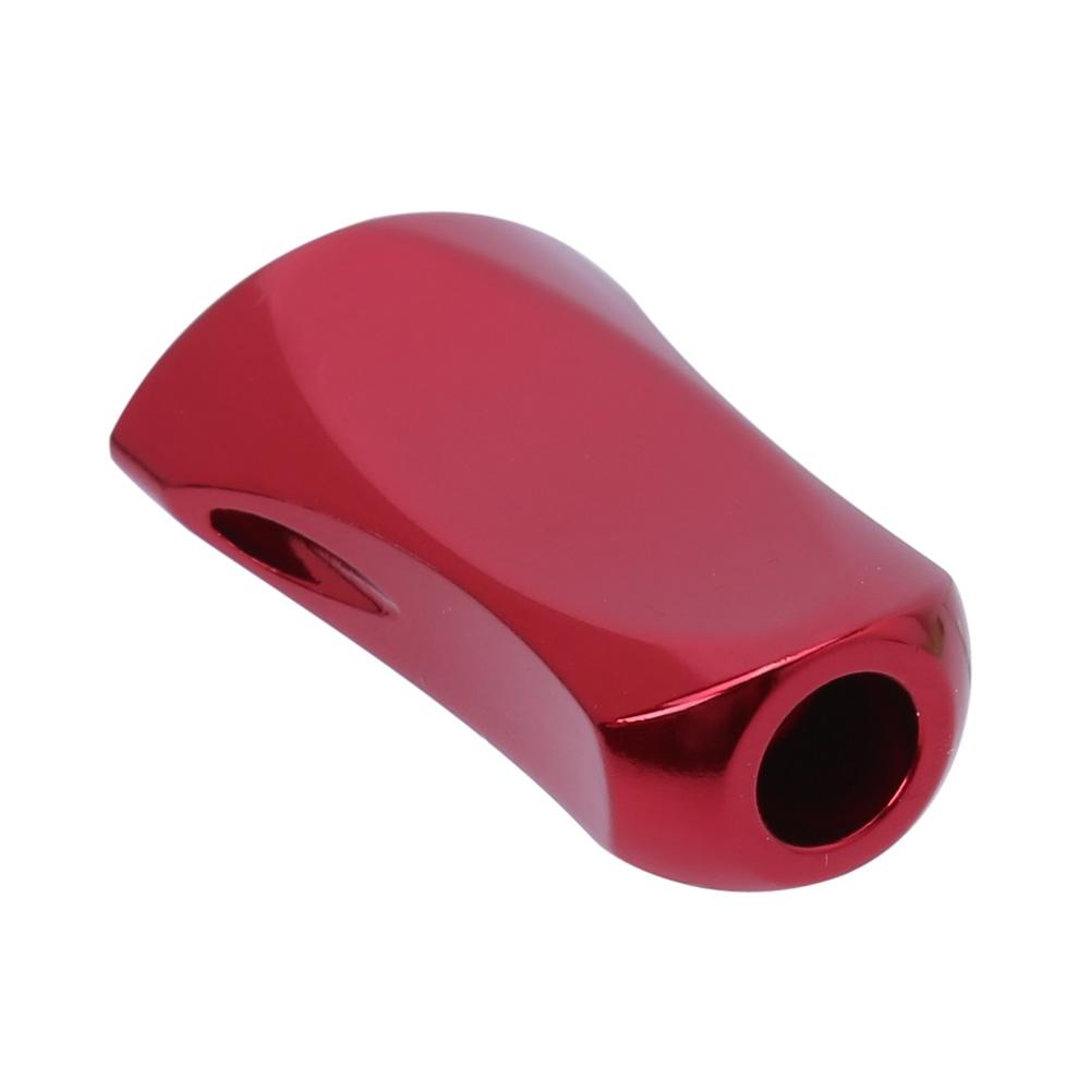 Super Light Full Metal Replacement Power Handle Knob for   Reel (red)