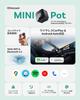 OTTOCAST Ottocast Mini Pot Port 2025 Latest Ottocast MINI Pot Wireless Auto for Vehicles with Factory Wired Bluetooth Plug Automatic Compatible with