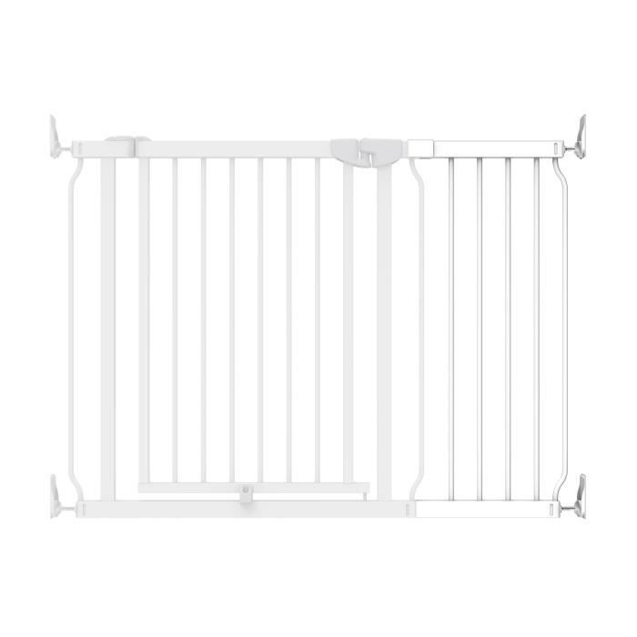 INGENUITY Extension Barrières de Sécurité 28cm - adaptée pour la barrière Easy Install