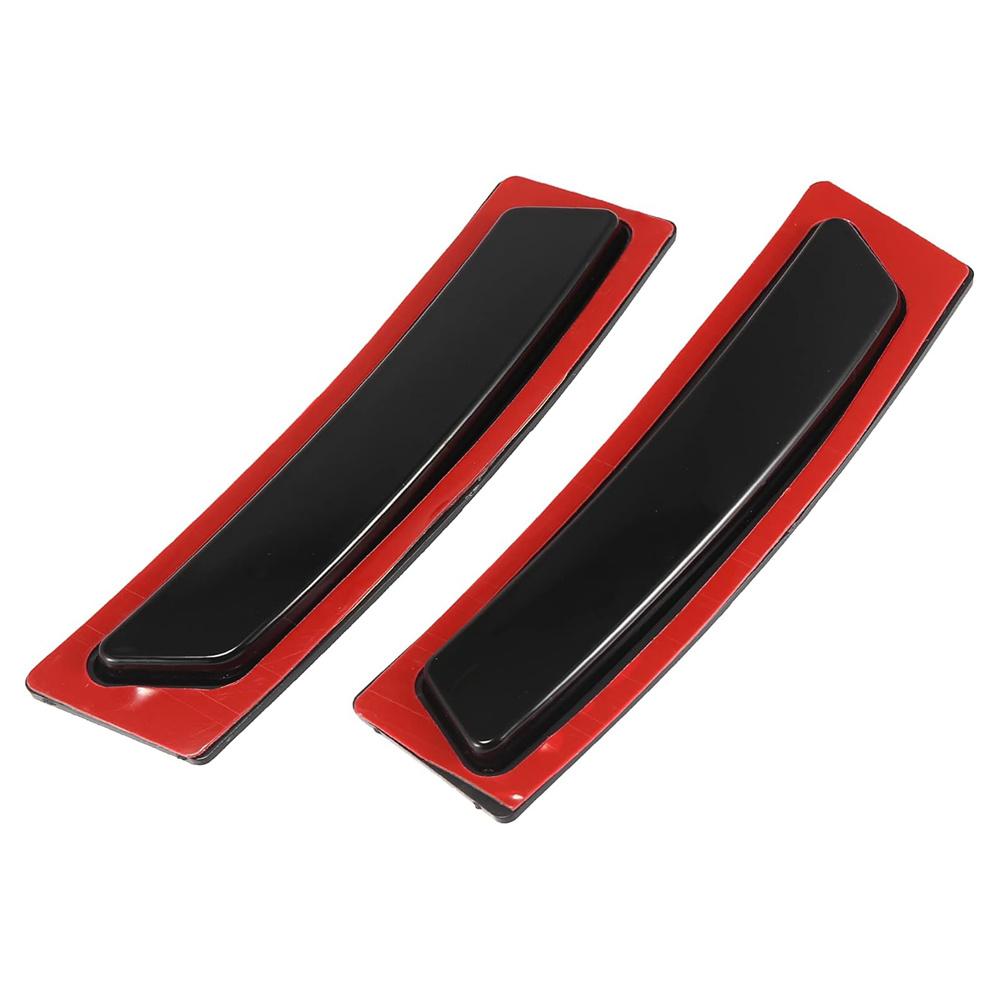 2× Front Bumper Side Marker Reflector For BMW 320i 430i 63147295541, 63147295542