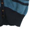 Vivienne Westwood Red Label Linen Blend Long sleeve cardigan M V neck Women Used